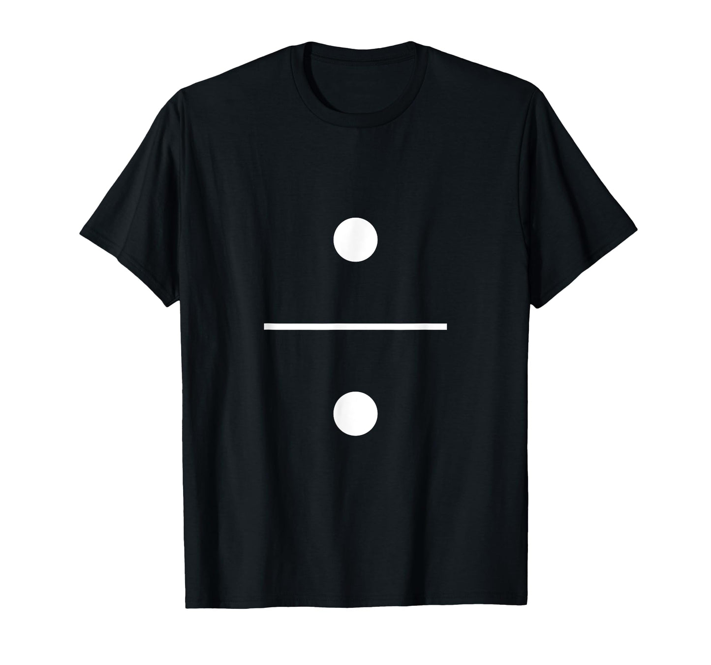 Domino Game 1 1 Matching Halloween Group Costume T-Shirt