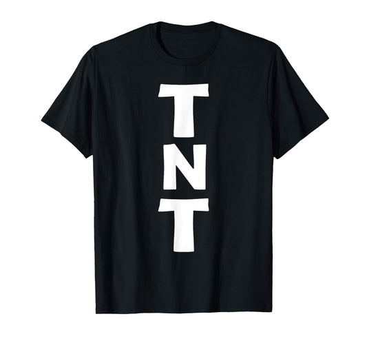 Dynamite TNT Easy Last Minute Halloween Costume T Shirt T-Shirt