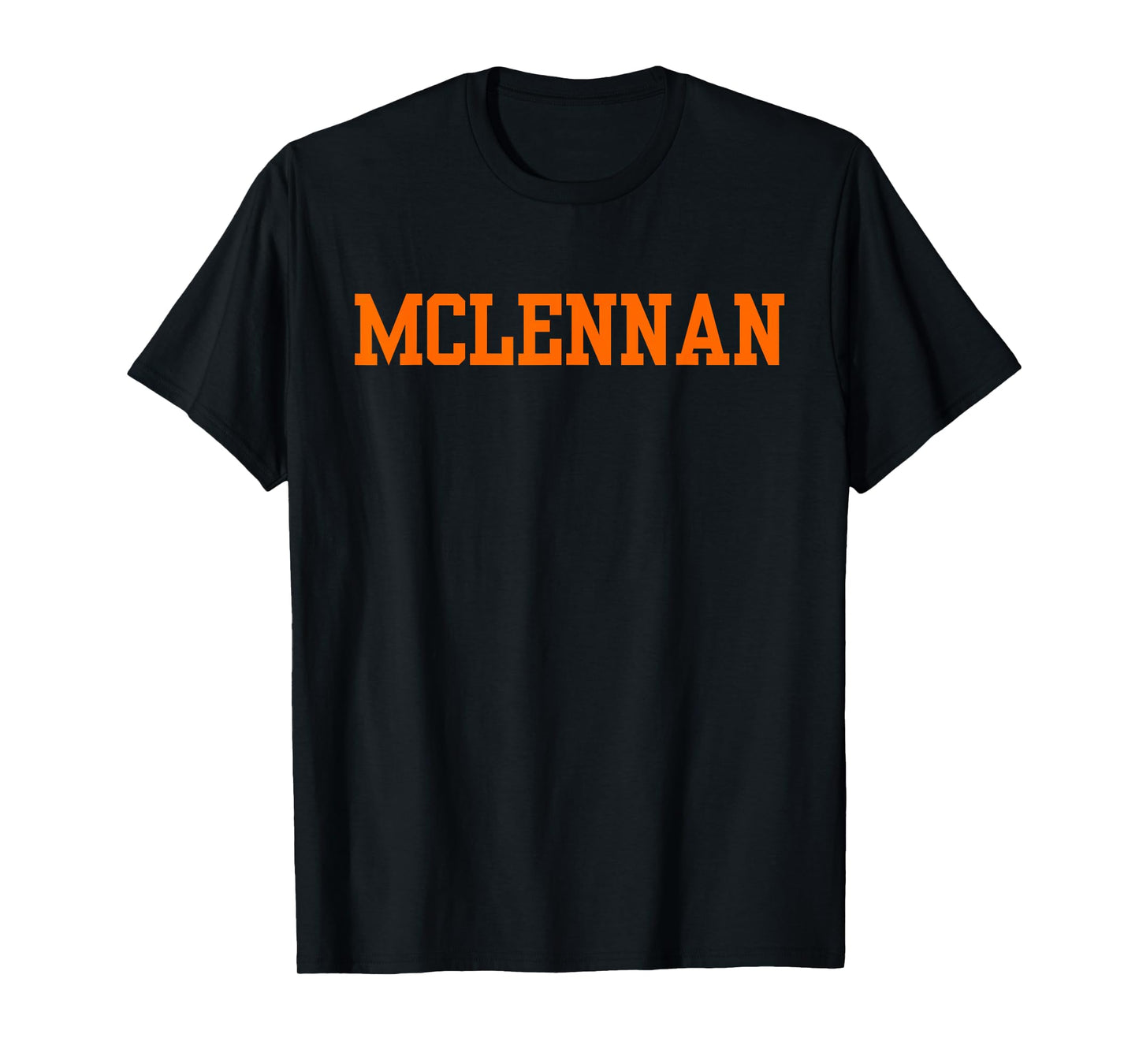 McLennan Community College Apparel Sports Fan T-Shirt
