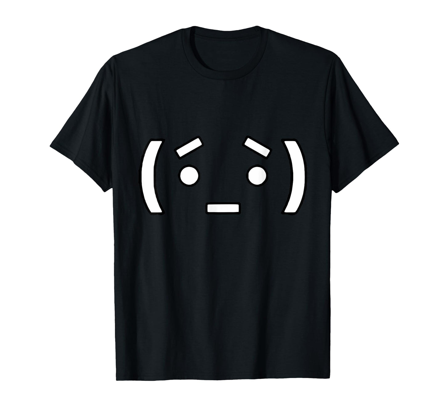 Nerd Armin symbol face T-Shirt