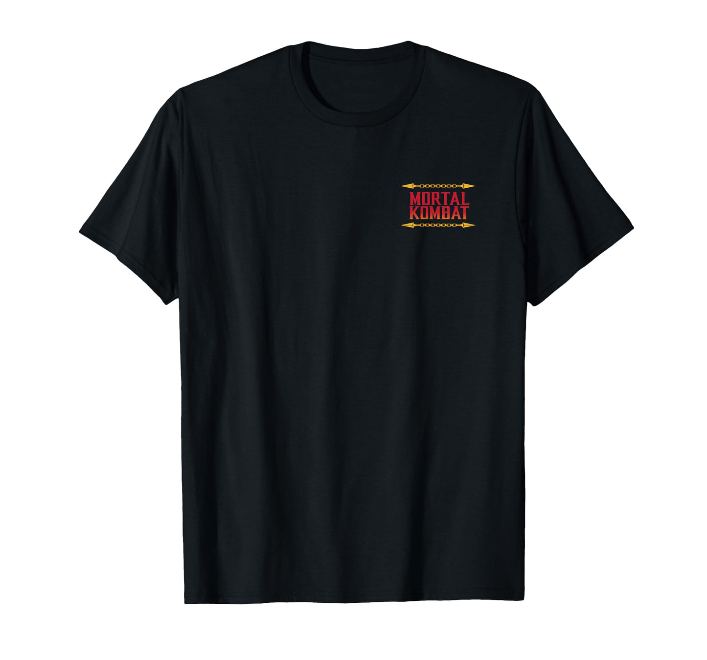 Mortal Kombat - Test Your Might T-Shirt