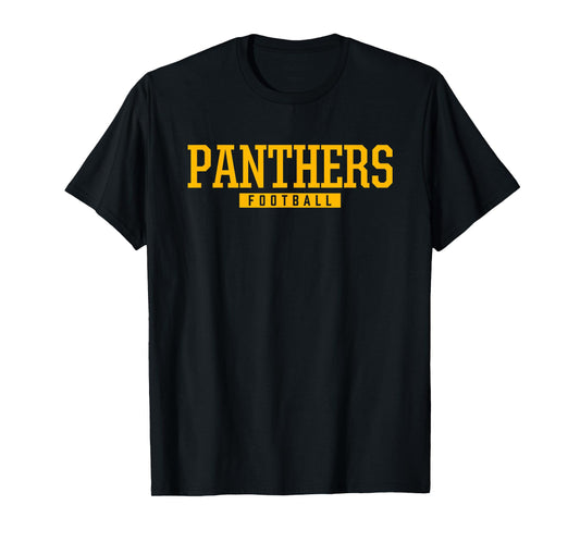 Dillon Panthers Football HS T-Shirt