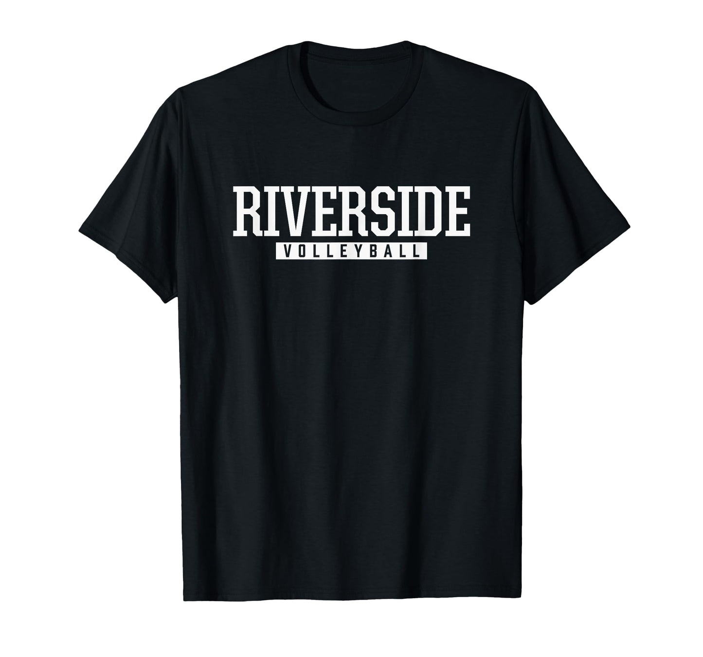 Riverside High School Volleyball T-Shirt