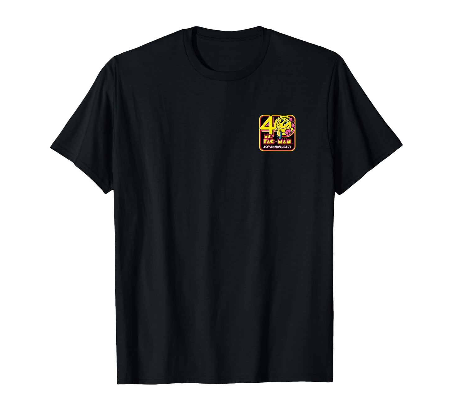 MS. PAC-MAN 002 T-Shirt