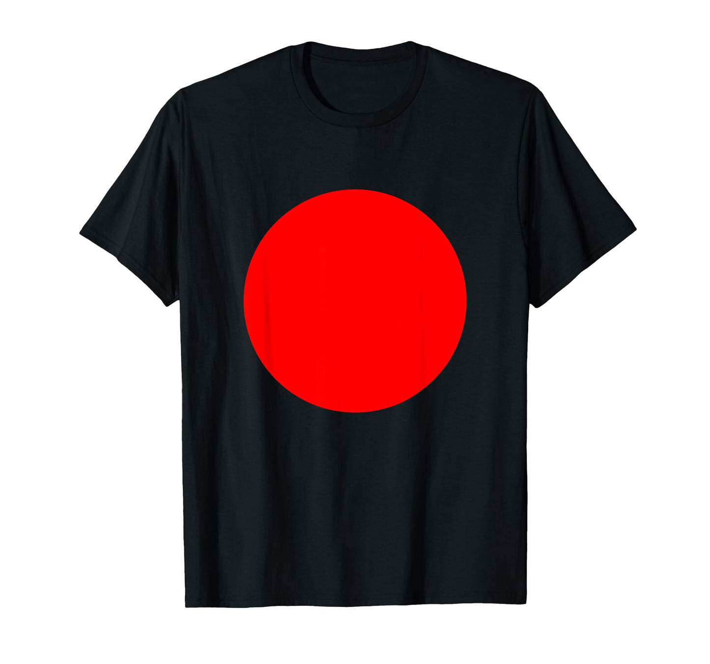 Primary Color Red Dot Group Costume Halloween Tshirt