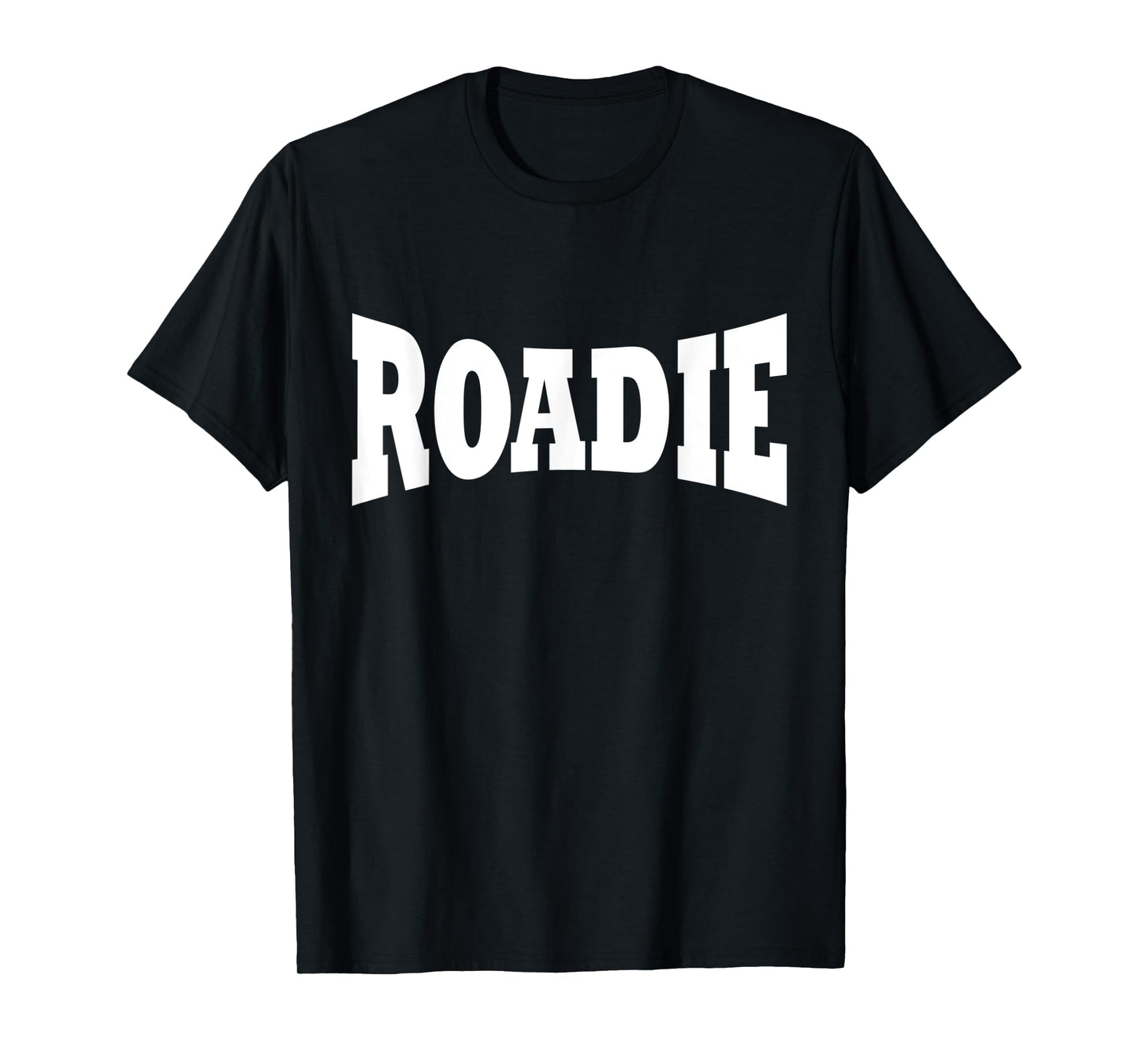 Funny canadian word roadie T-Shirt