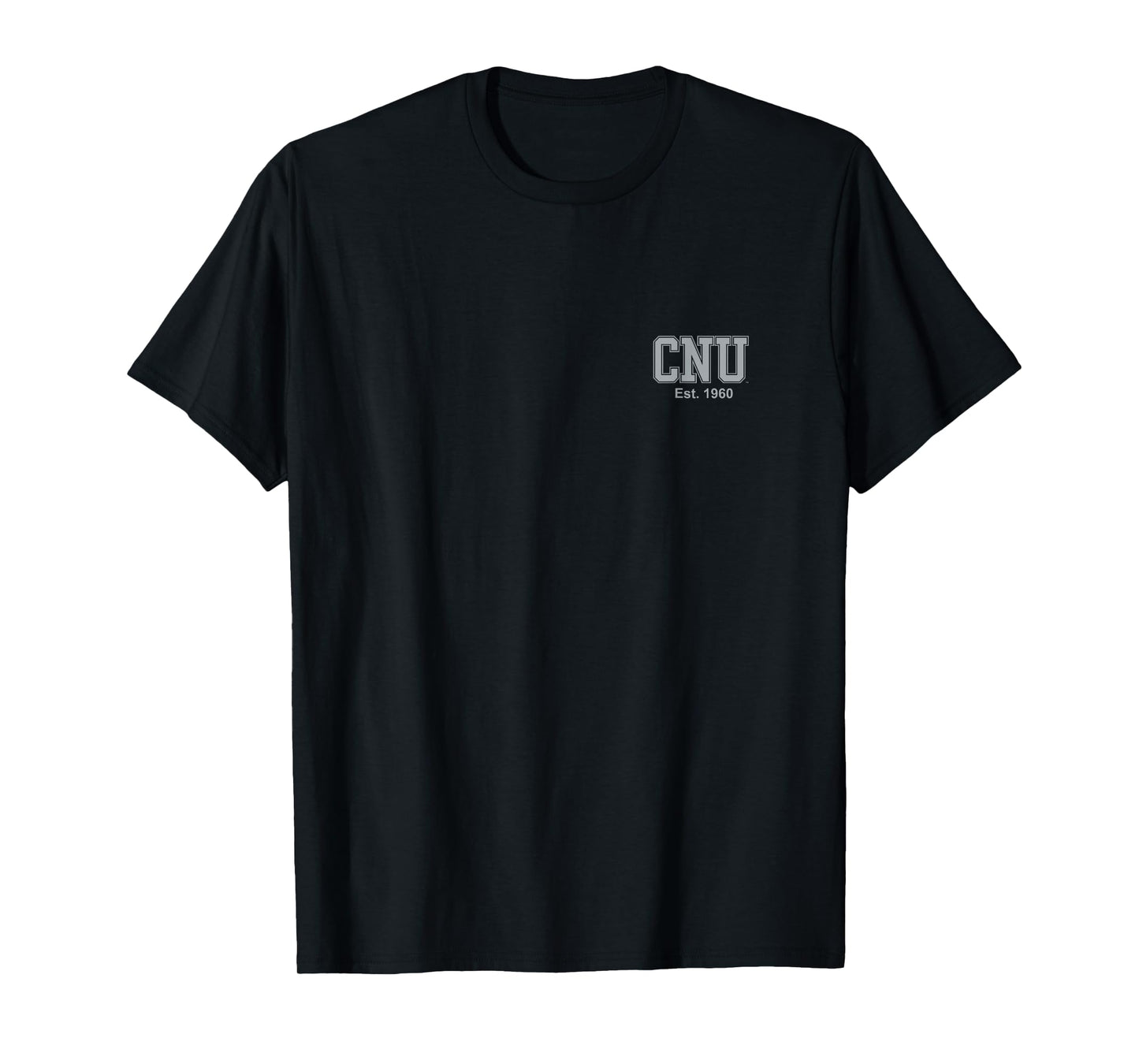 Christopher Newport Captains | Official NCAA | AW.CNP0003-01 T-Shirt