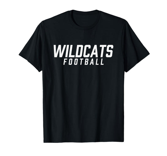 Arvada West High School Football Team T-Shirt
