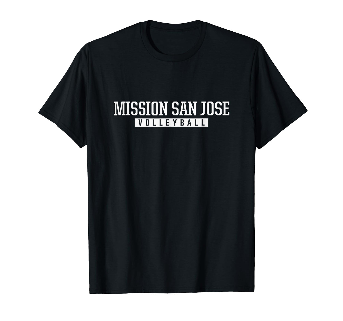 Mission San Jose High School Volleyball T-Shirt