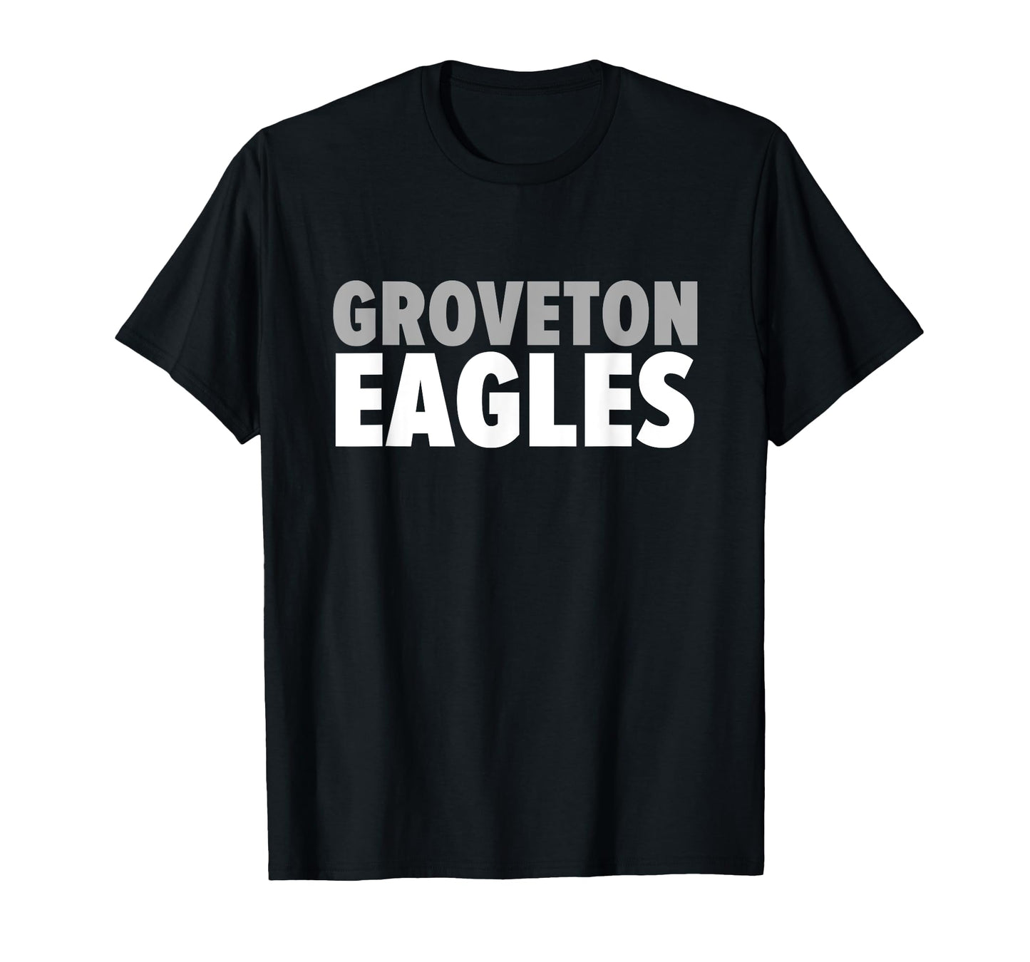 Groveton Eagles Bold T-Shirt