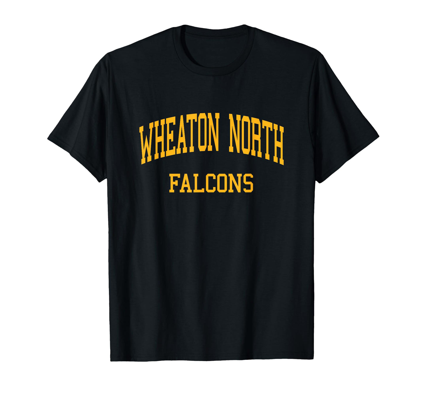 Wheaton North High School HS Wheaton IL Retro Sports T-Shirt