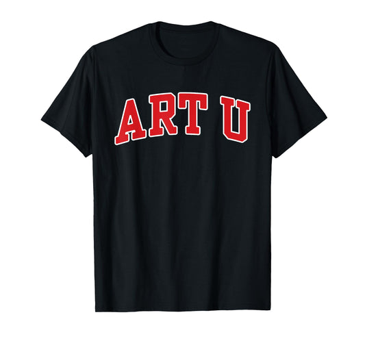 Academy of Art University Apparel Sports Fan T-Shirt