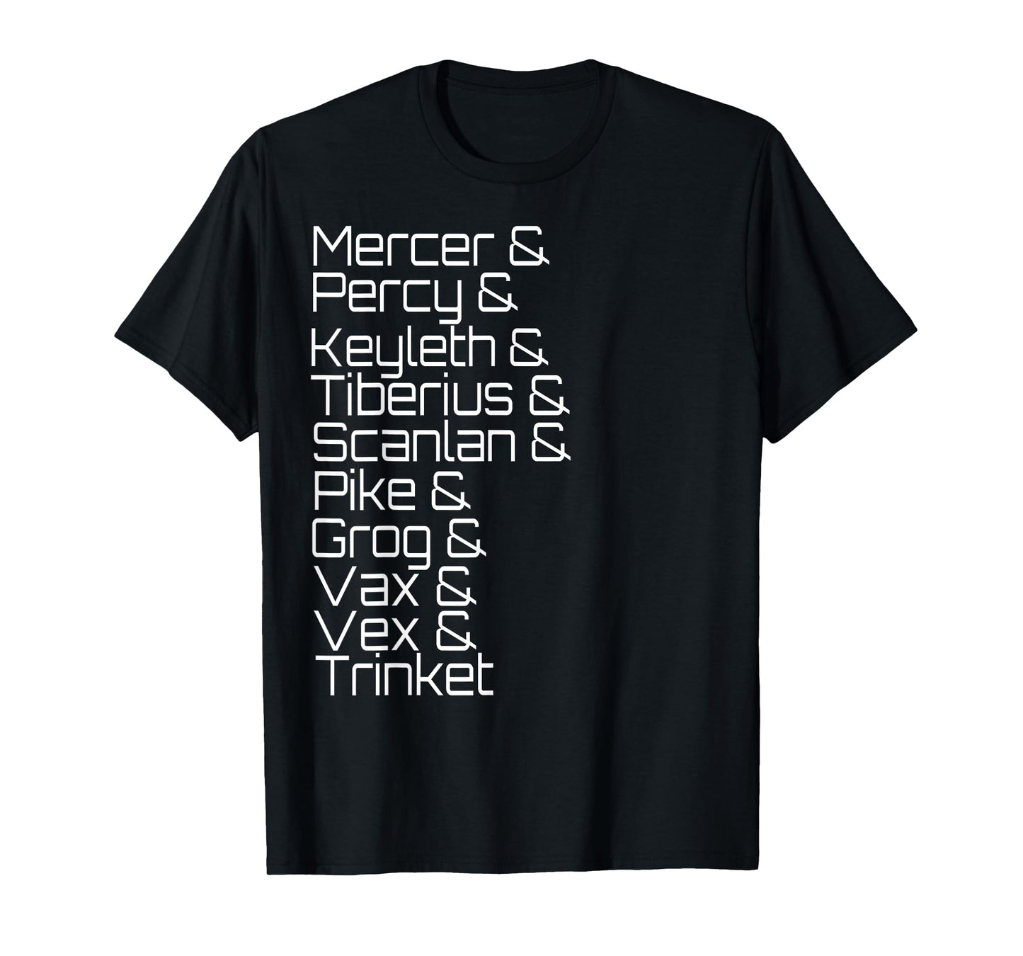 First Campaign RPG Table-top Gaming Shirt T-Shirt
