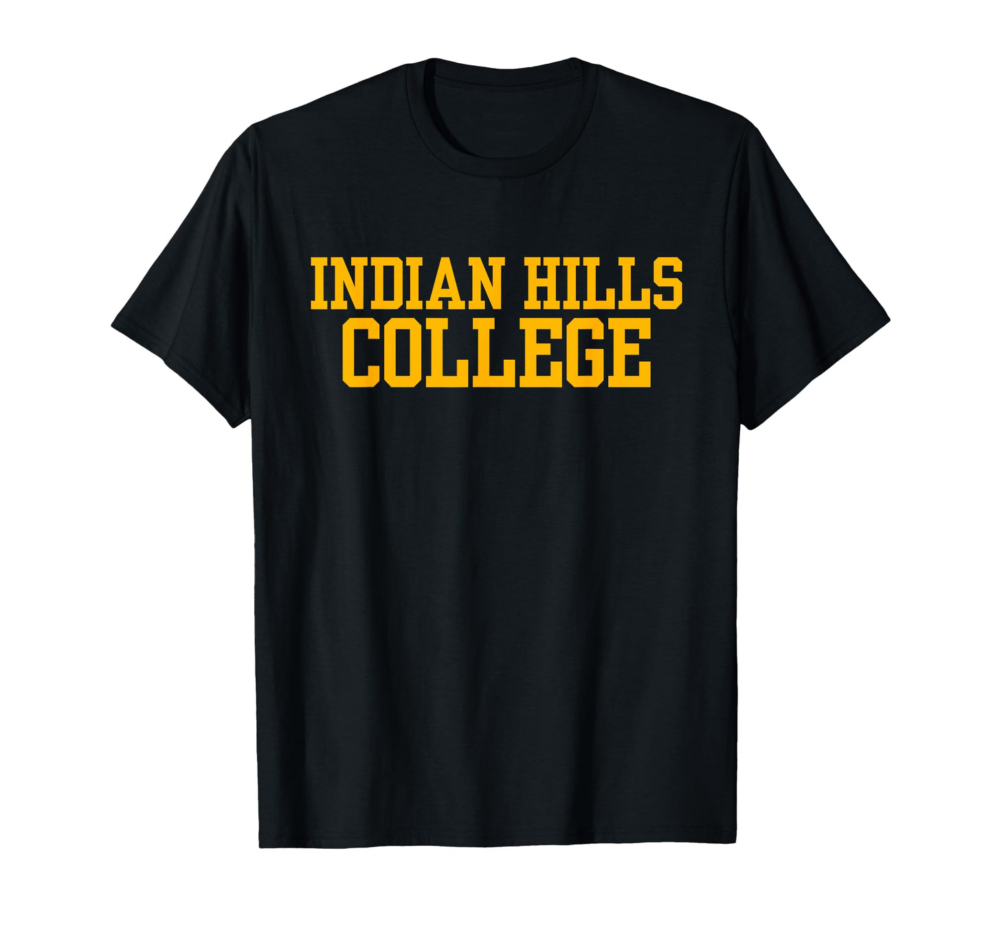 Indian Hills Community College Apparel Sports Fan T-Shirt