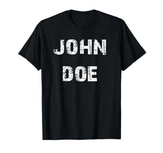 John Doe T-Shirt