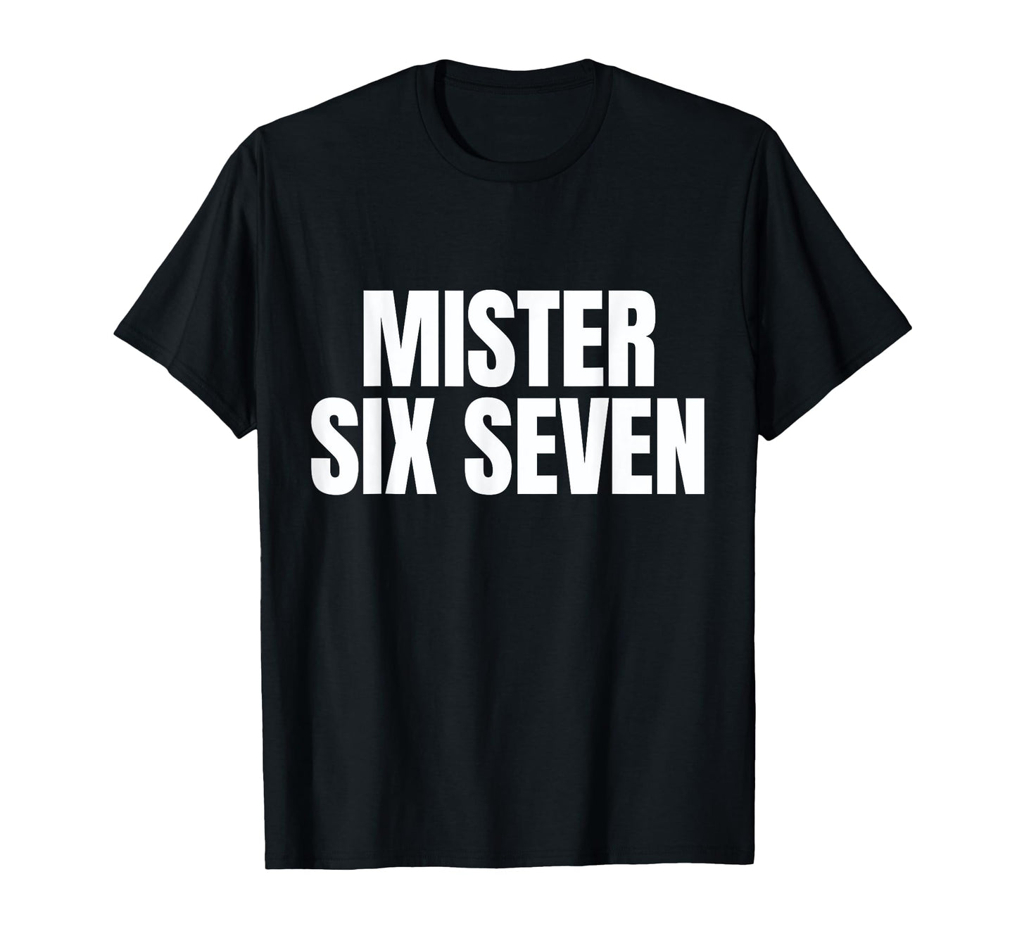 6 7 Meme T-Shirt