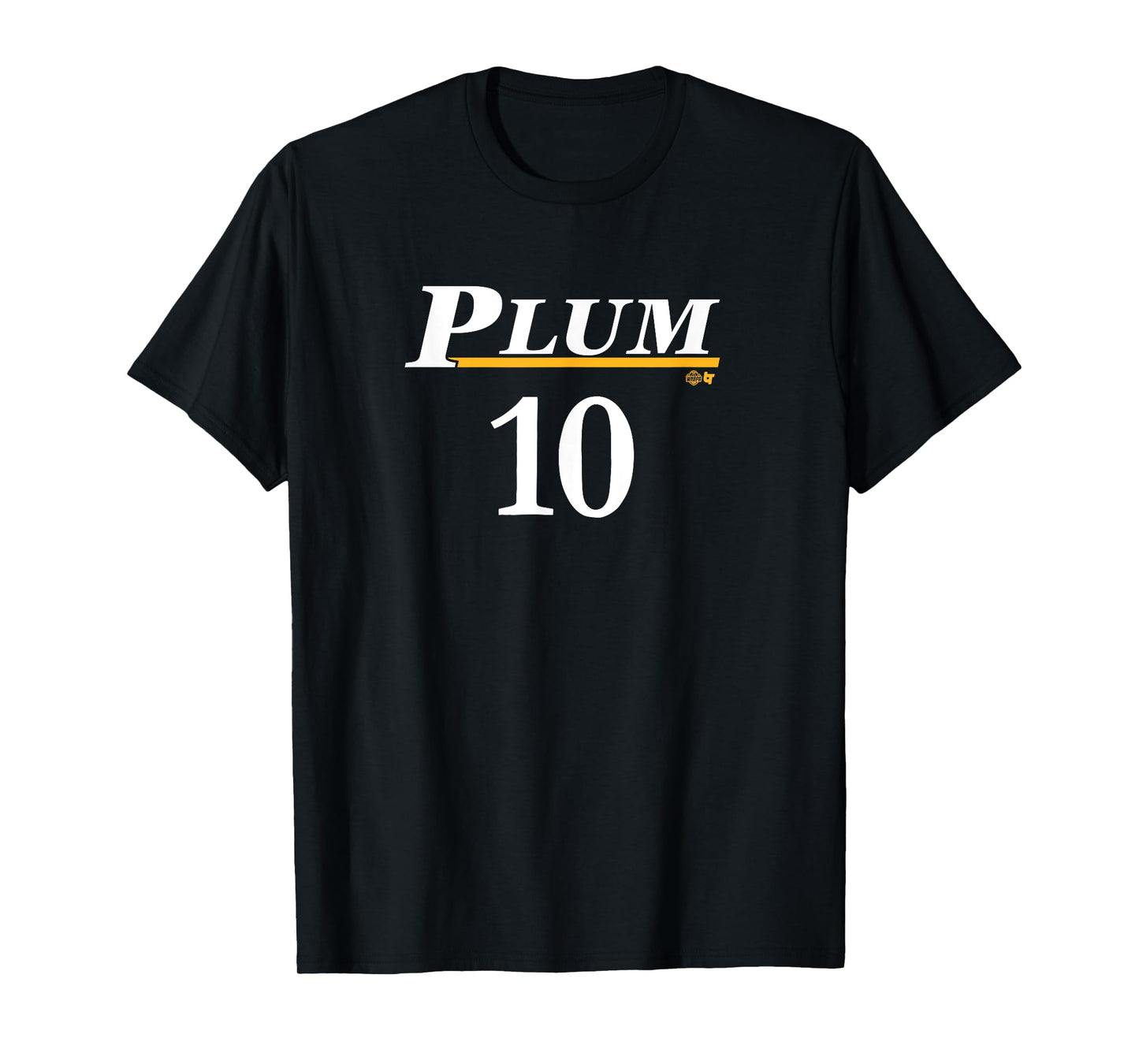 Kelsey Plum: LA 10 - Los Angeles Basketball T-Shirt