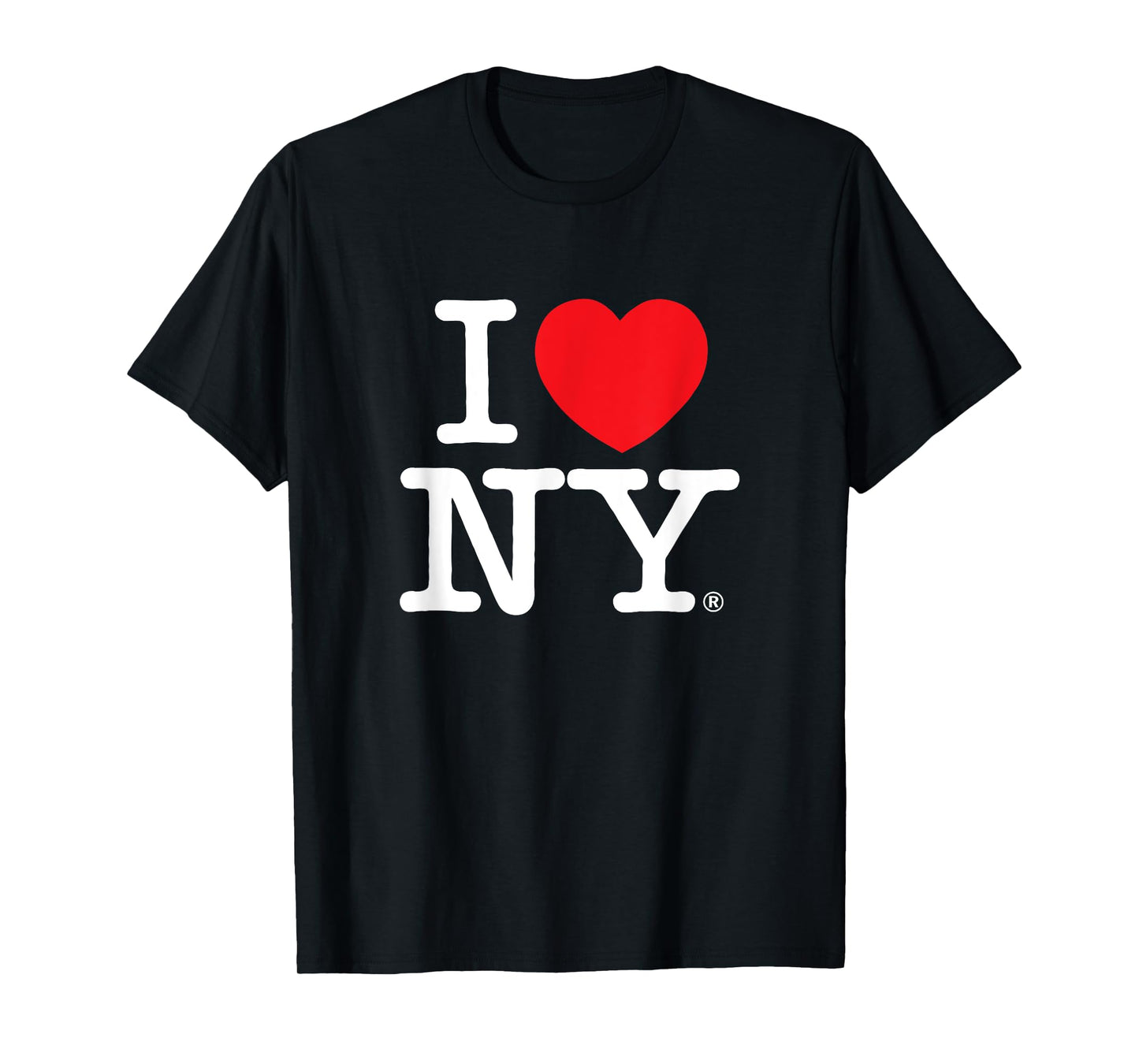 I LOVE NY Classic New York Logo T-Shirt
