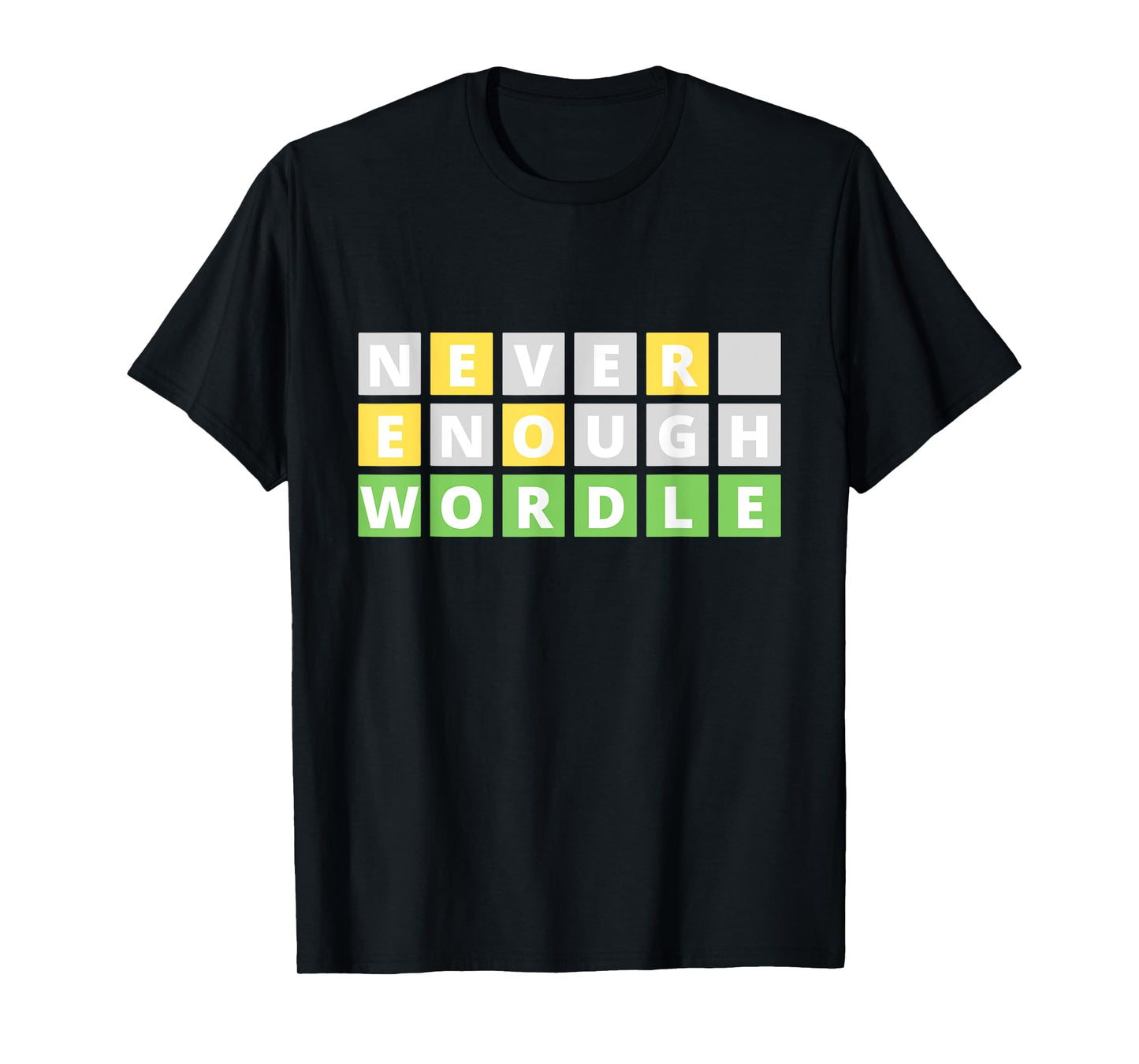 Word Game Gift T-Shirt