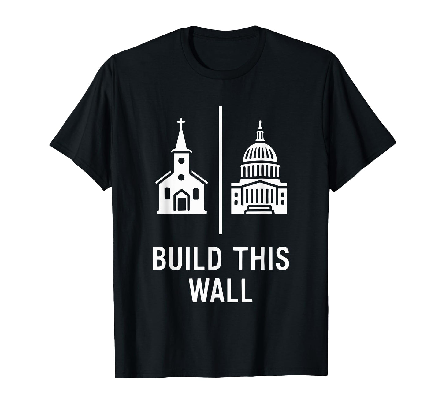 Anti Religion Atheism Government T-Shirt