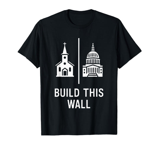 Anti Religion Atheism Government T-Shirt