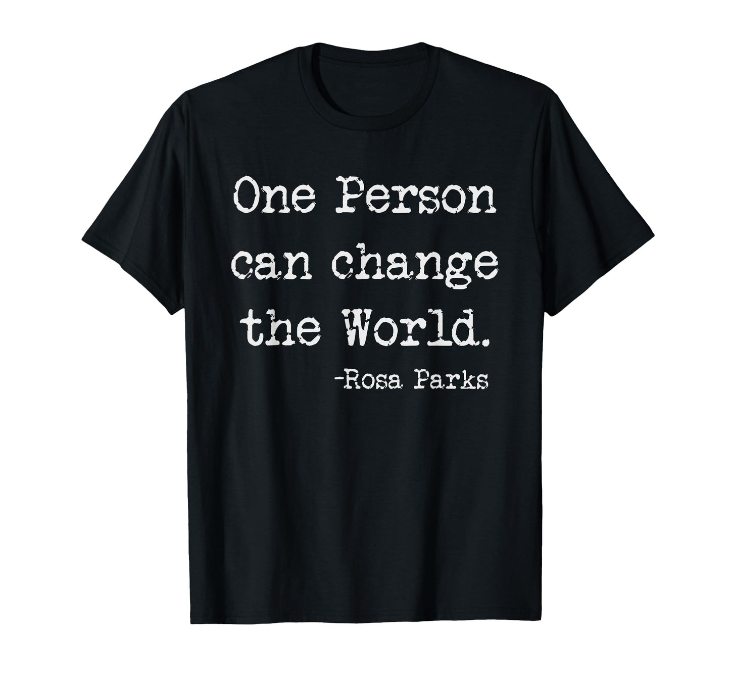 Equality Rosa Freedom Civil Rights Parks Afro Gift T-Shirt