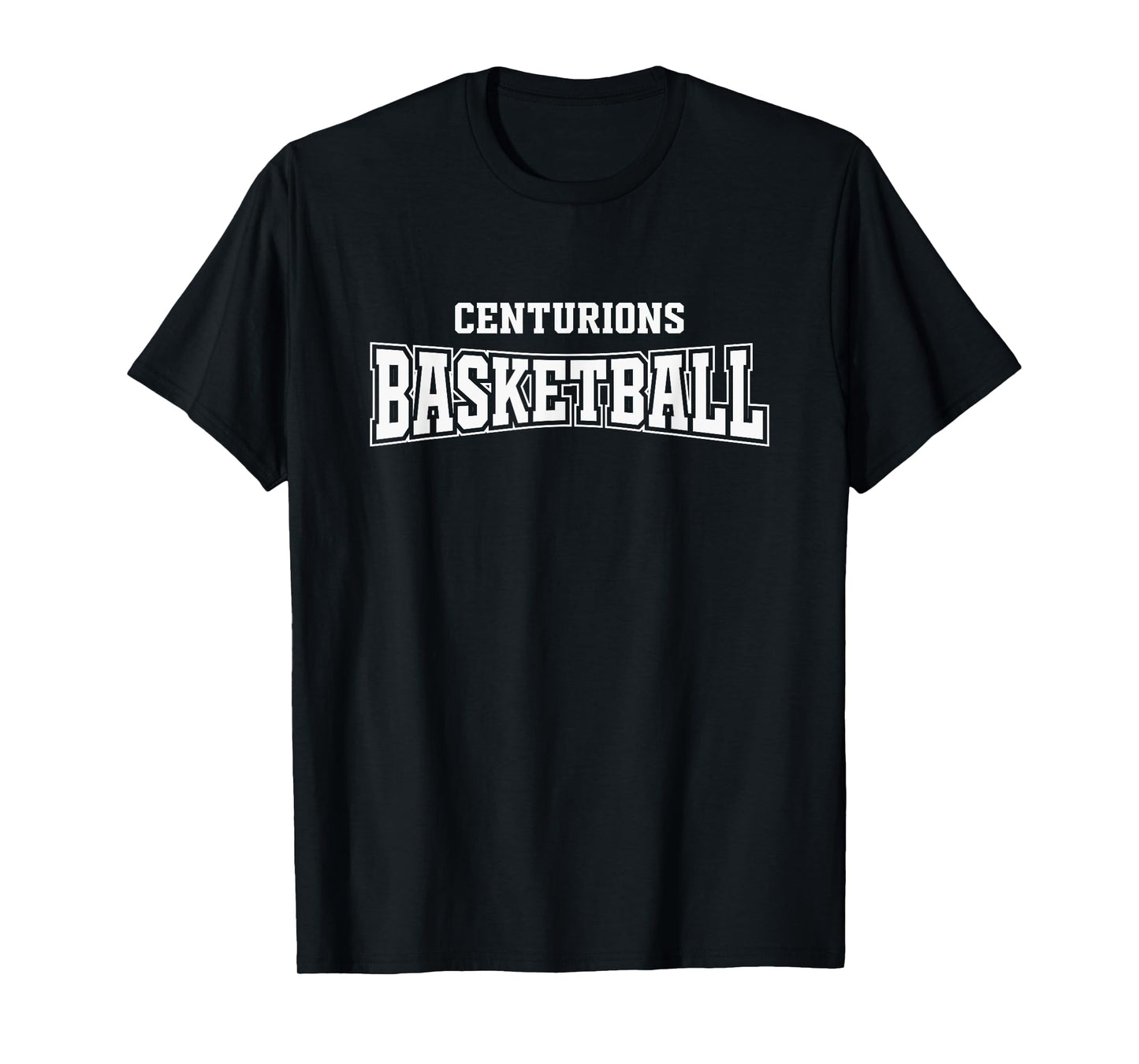 Century Centurions Basketball Warp HS T-Shirt