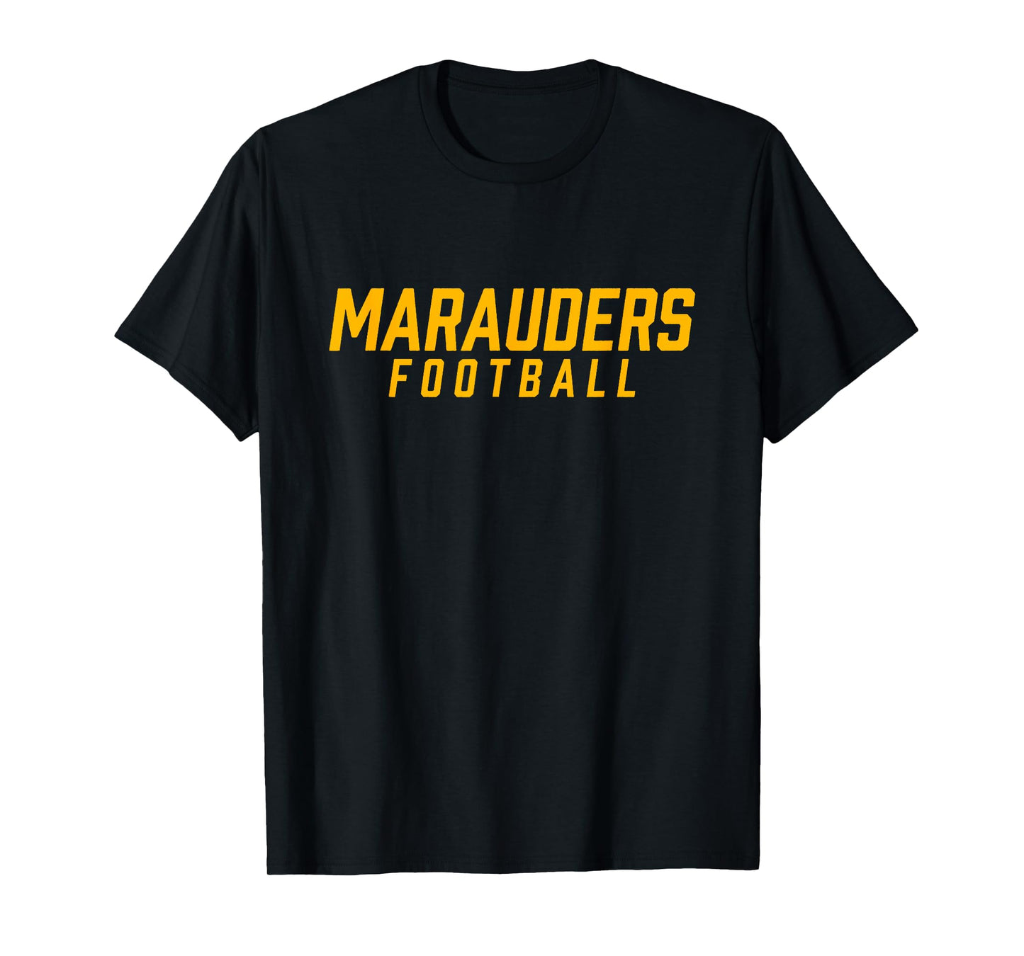 Ovid-Elsie High School Football Team T-Shirt