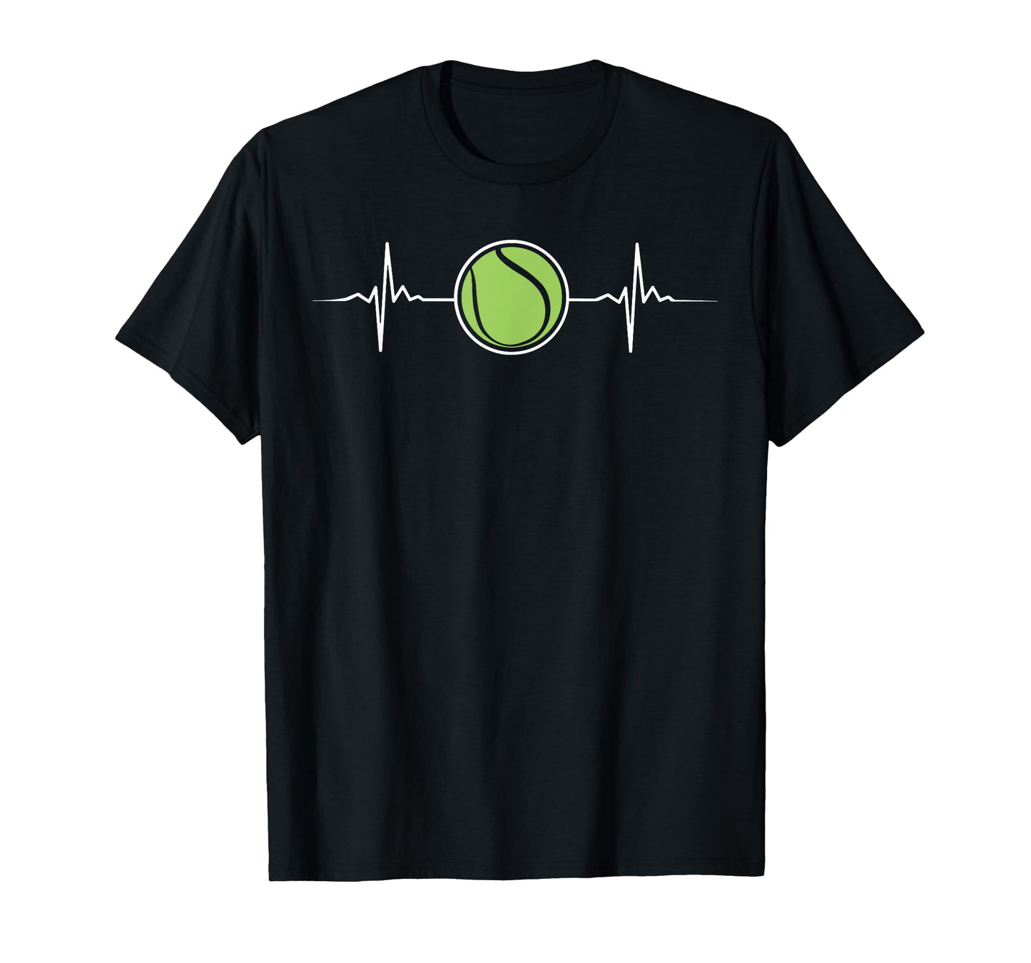Cool Tennis Art For Men Women Racket Sport Tennis Player T-Shirt
