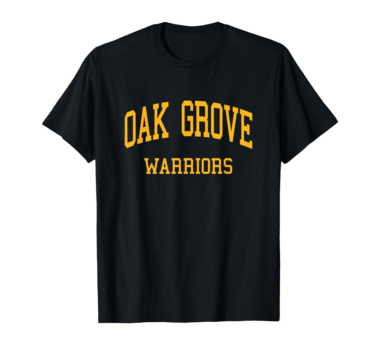 Oak Grove High School HS Hattiesburg MS Retro Sports T-Shirt