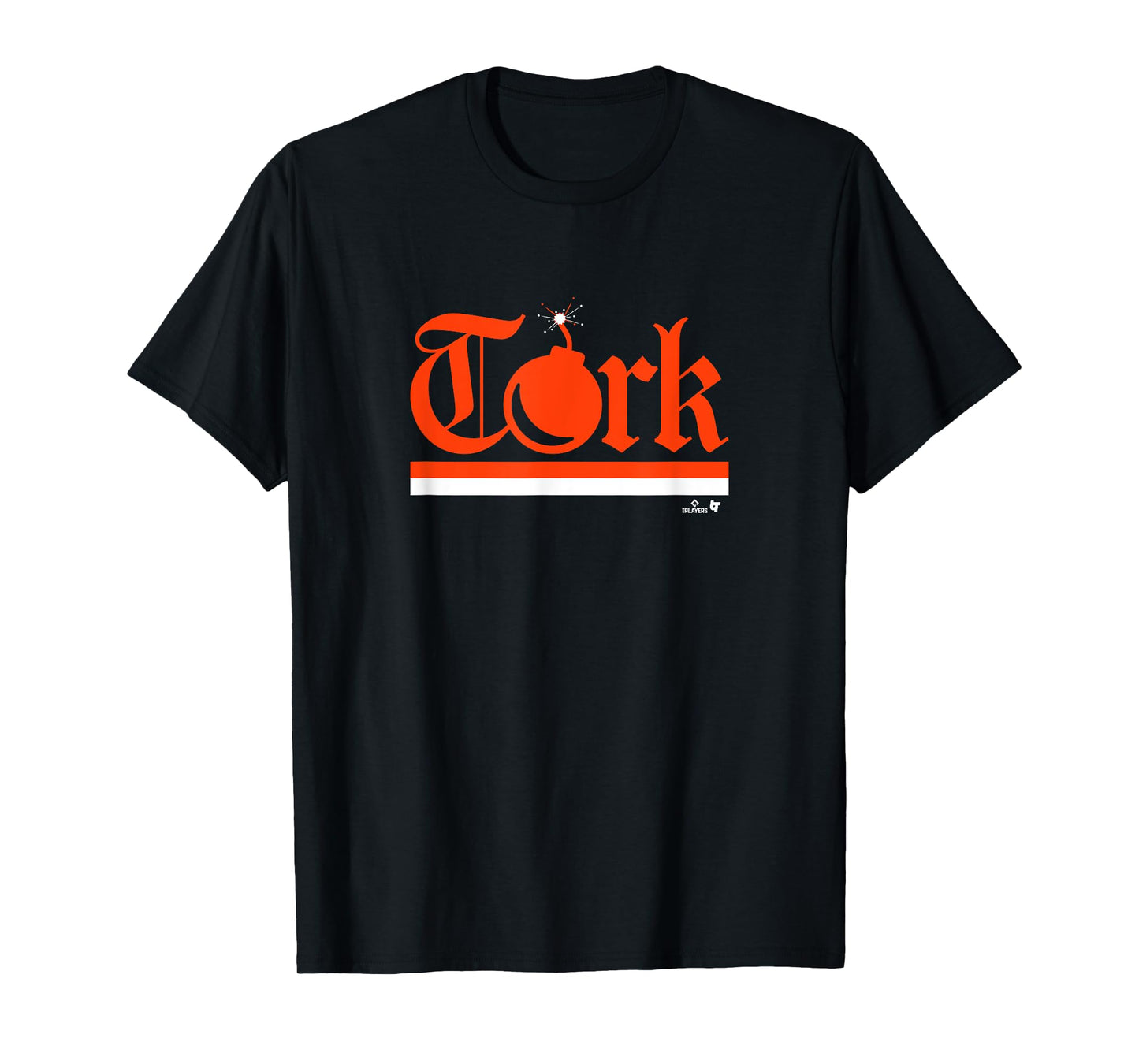 Spencer Torkelson - Tork Bomb - Detroit Baseball T-Shirt