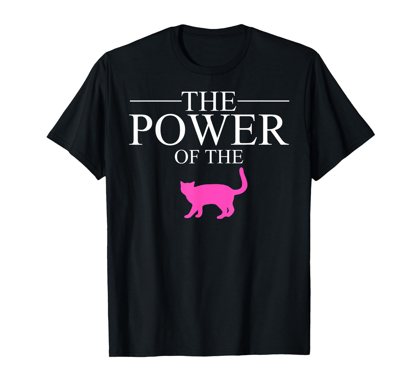 The Power of the Pussy by Kara King Pussy Power T-Shirt