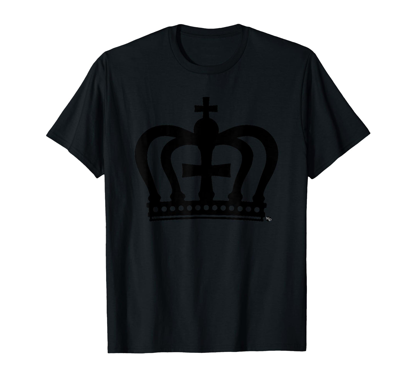 WoD Vampire: The Masquerade Lasombra Icon Black T-Shirt