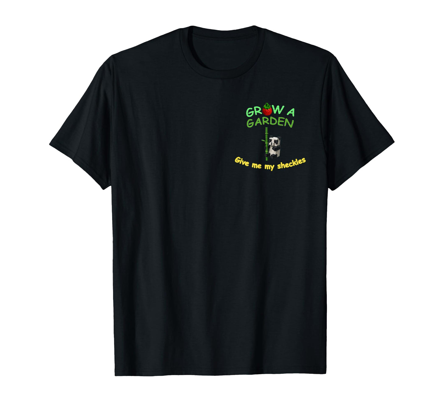 Grow a Garden Inspired Gamer Tee, Fun Virtual Gardening T-Shirt