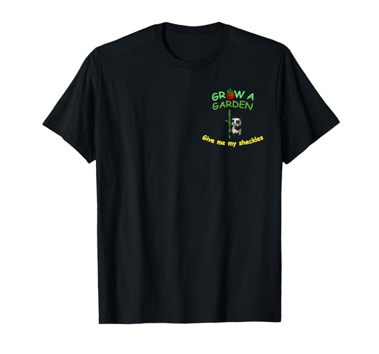 Grow a Garden Inspired Gamer Tee, Fun Virtual Gardening T-Shirt