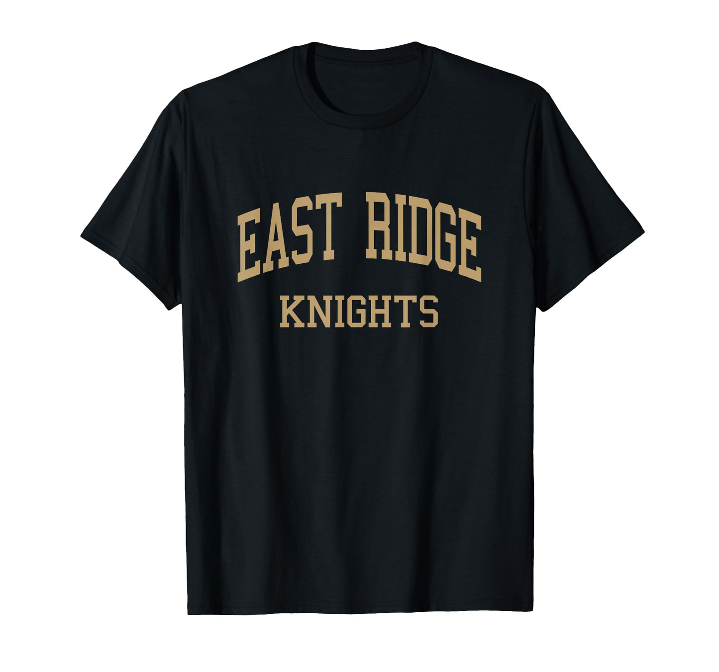East Ridge High School HS Clermont FL Retro Sports T-Shirt