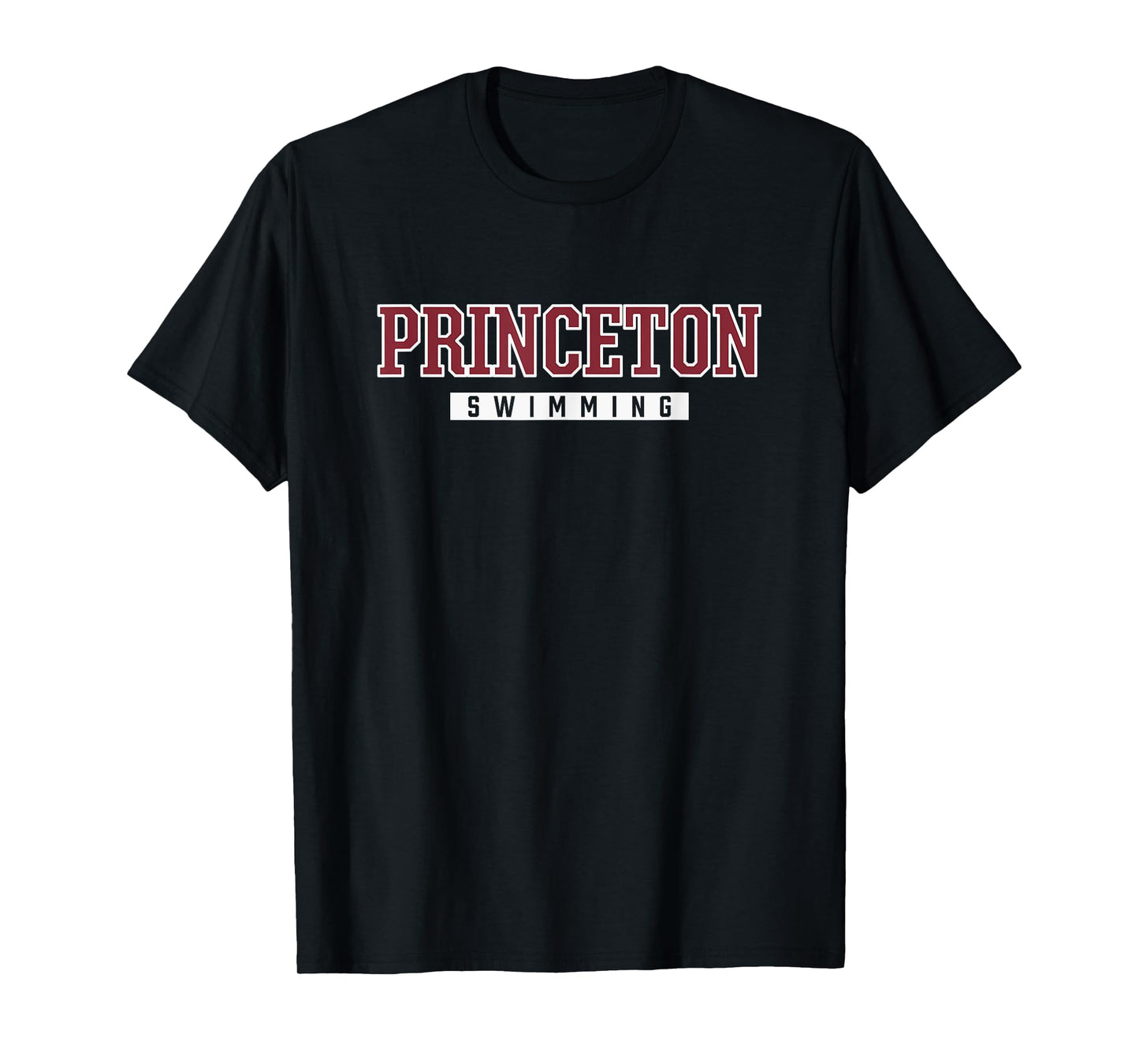 Princeton High School Swimming T-Shirt