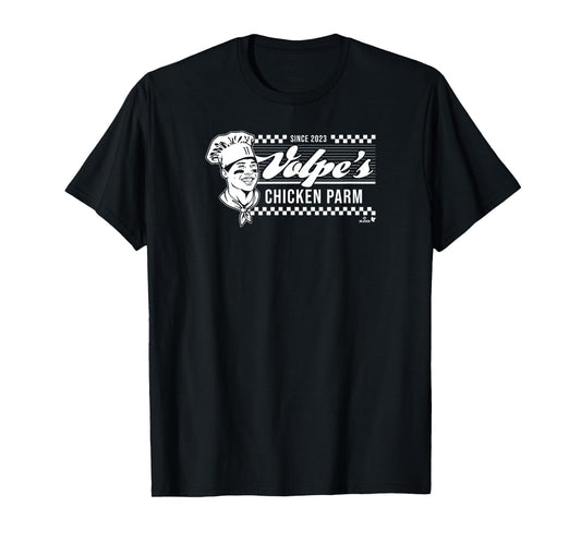Anthony Volpe - Chicken Parm - New York Baseball T-Shirt