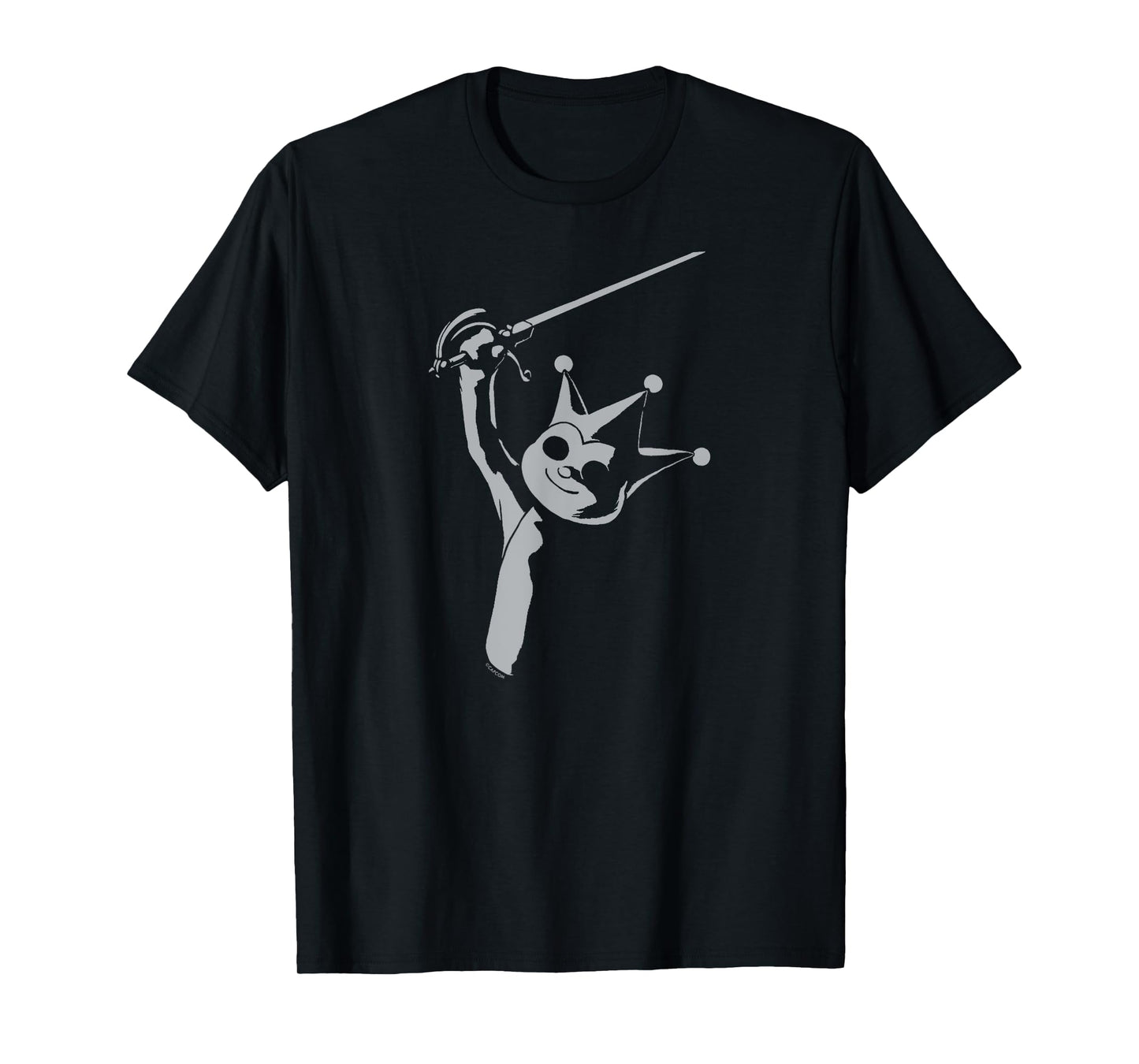 Ace Attorney Investigations Collection Proto Badger T-Shirt