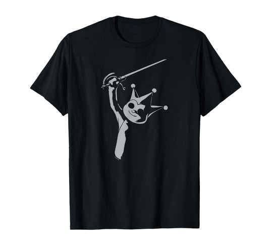 Ace Attorney Investigations Collection Proto Badger T-Shirt