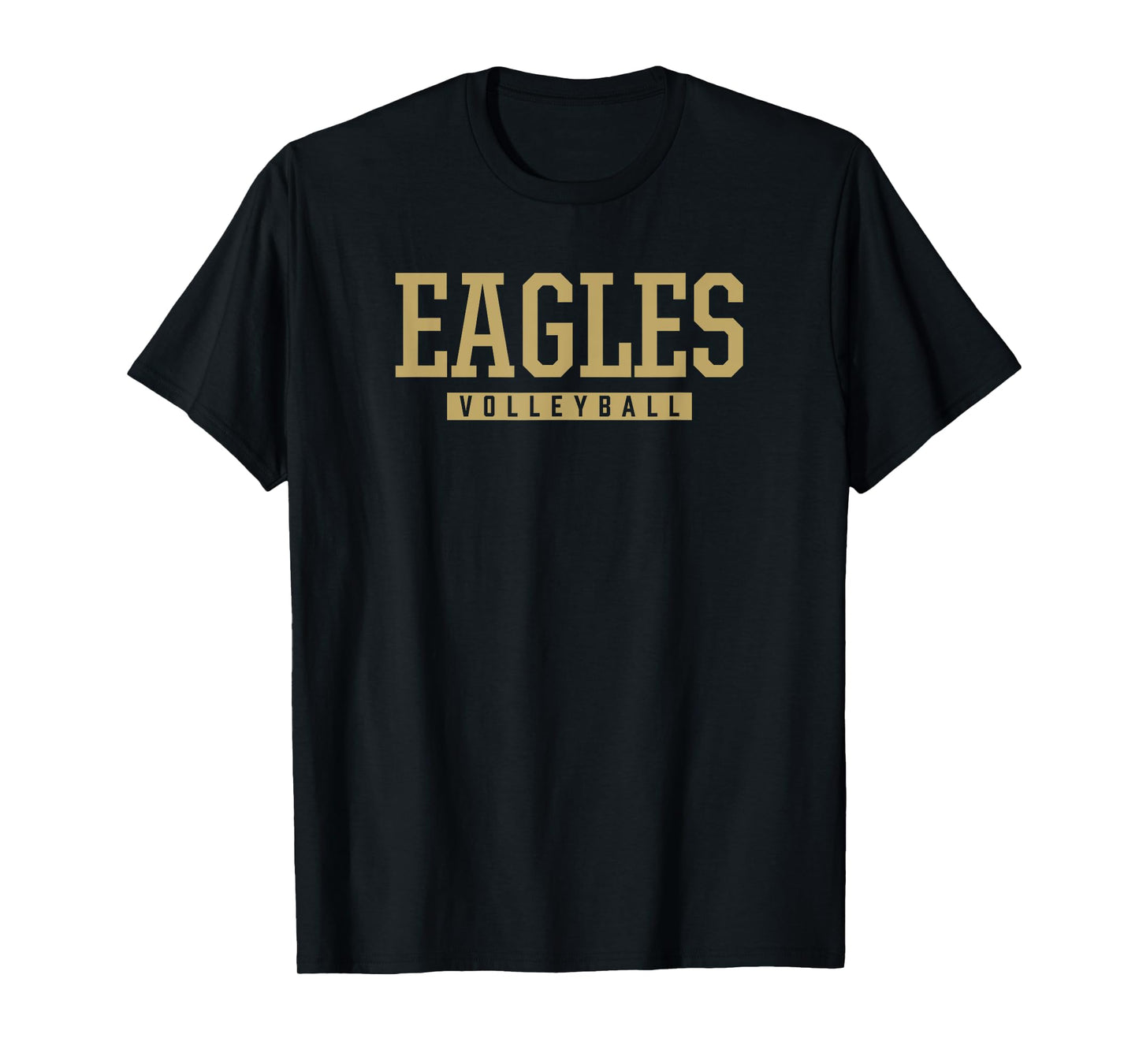 Rye Cove Eagles Volleyball HS T-Shirt