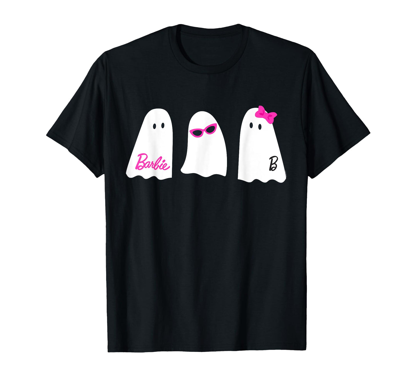 Barbie - Halloween Ghosts T-Shirt