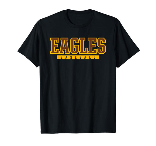 Apple Valley Eagles Baseball T-Shirt