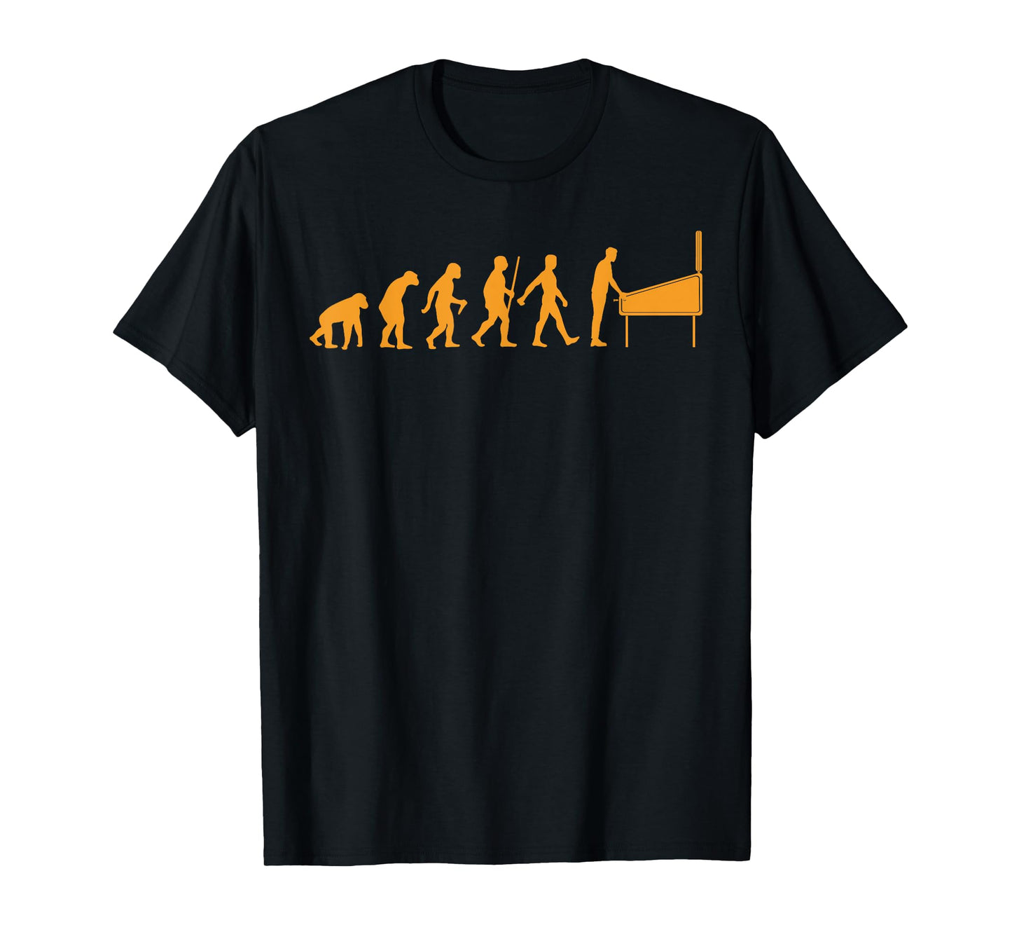 Funny Pinball Design For Men Women Pinball Machine Player T-Shirt