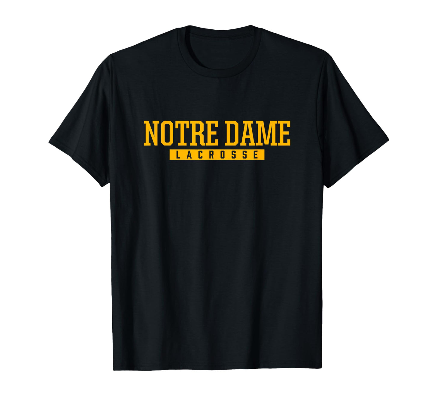 Notre Dame High School Lacrosse T-Shirt