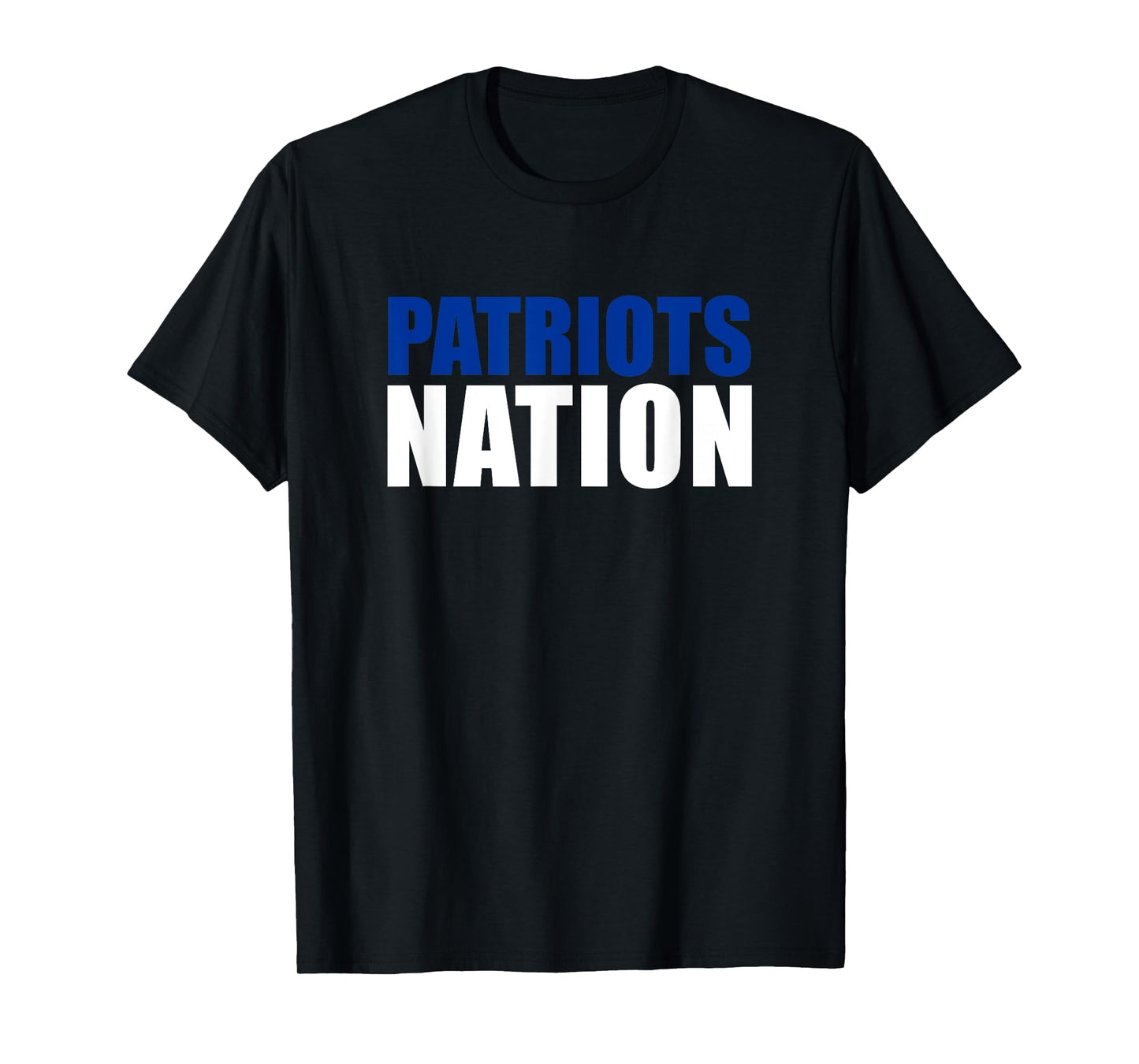 Albemarle Patriots Nation HS T-Shirt