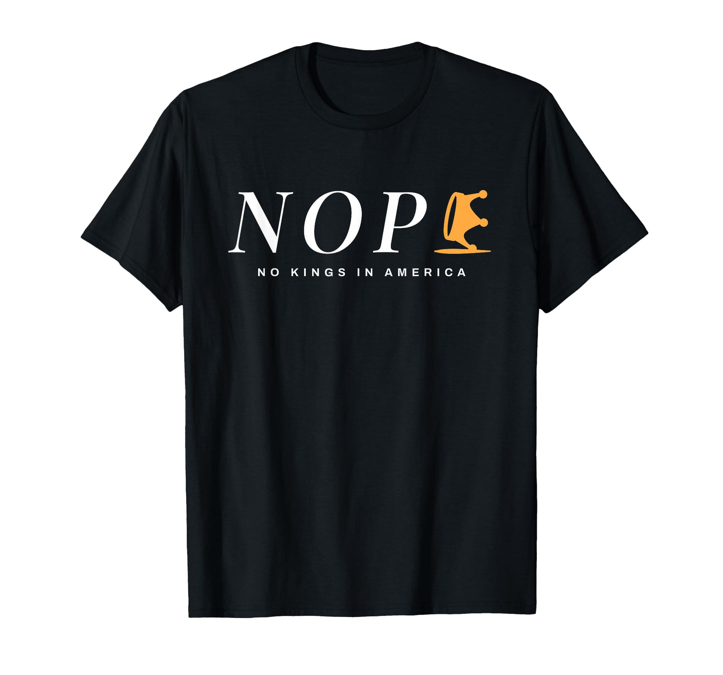 Subtle No Kings T-Shirt