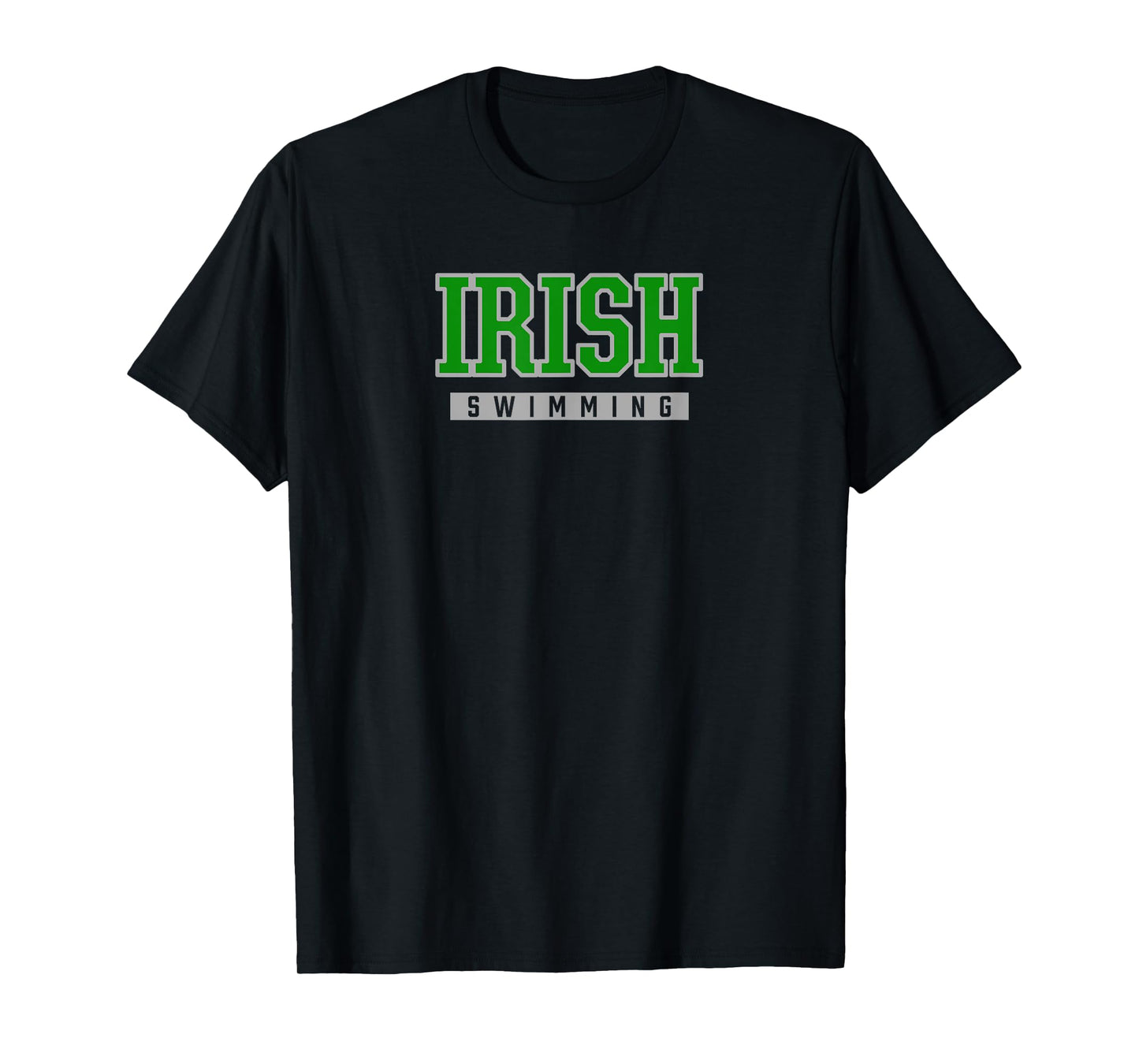 Dublin Scioto Irish Swimming T-Shirt