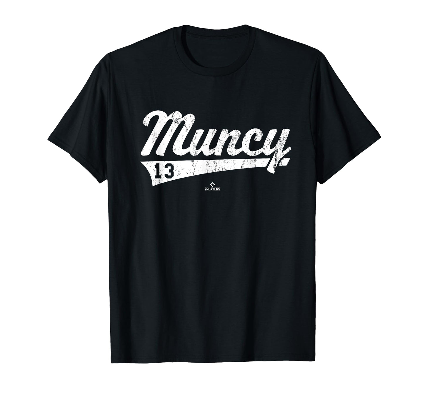 Vintage Gameday Max Muncy Los Angeles MLBPA T-Shirt