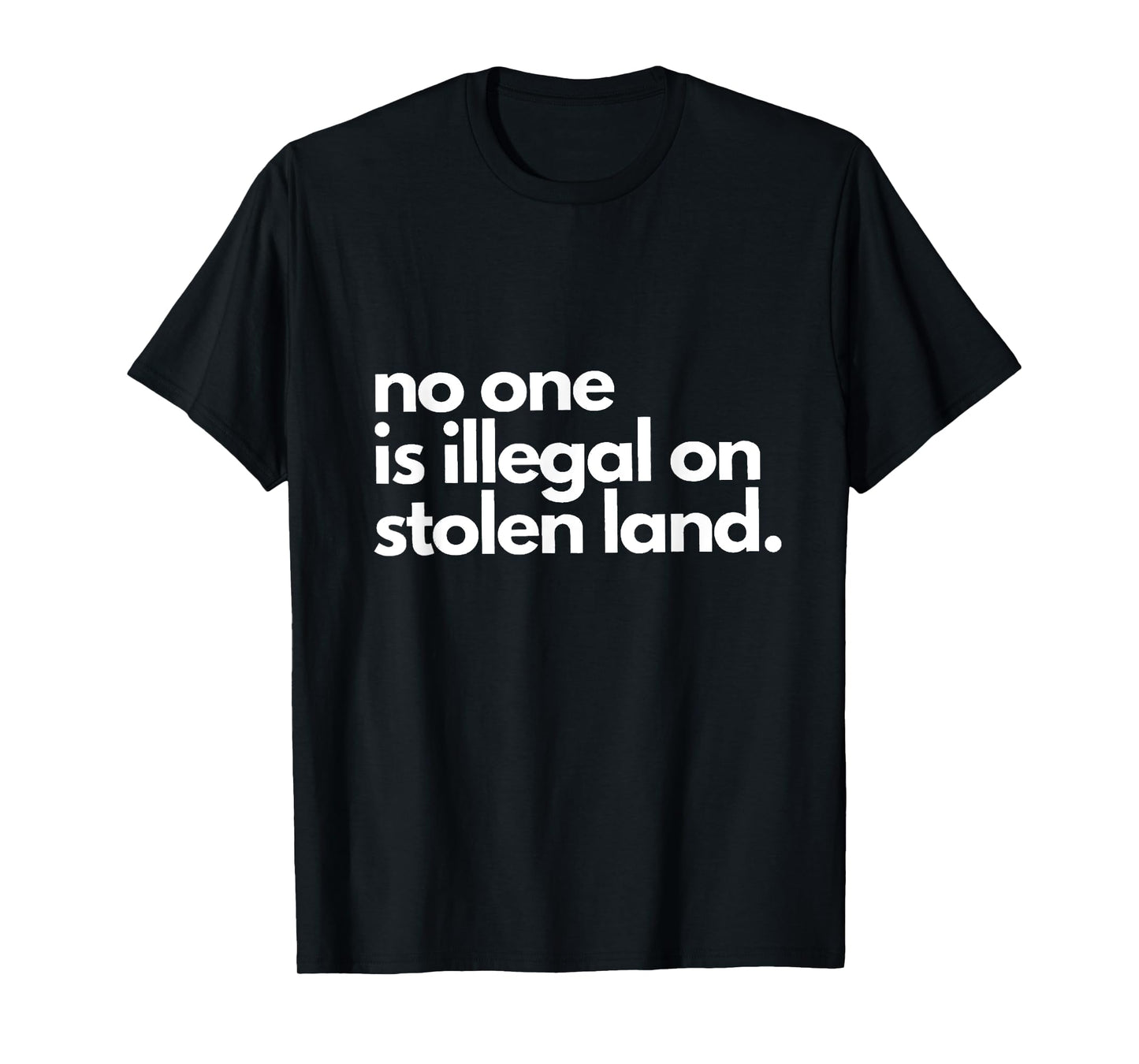 Immigrants Make America Great Democrat Human Rights T-Shirt